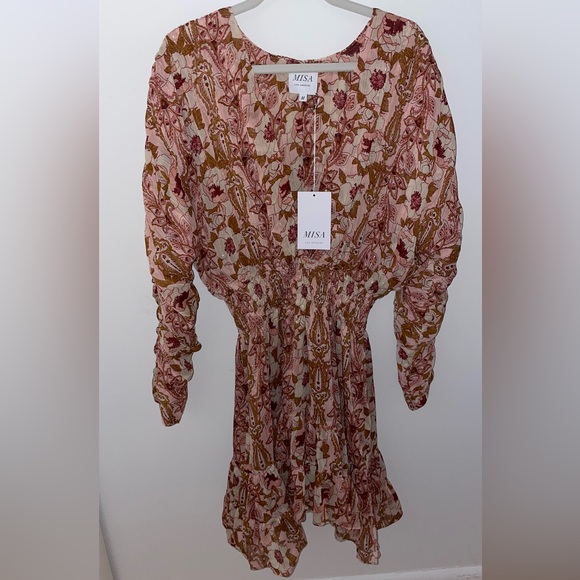 MISA Chiara Dress (BRAND NEW) - Picture 10 of 10
